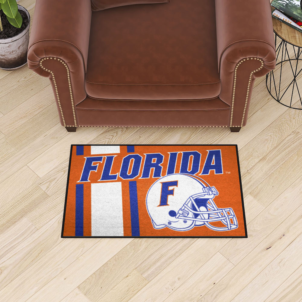 Florida Gators 20 x 30 Alternate Uniform STARTER Floor Mat