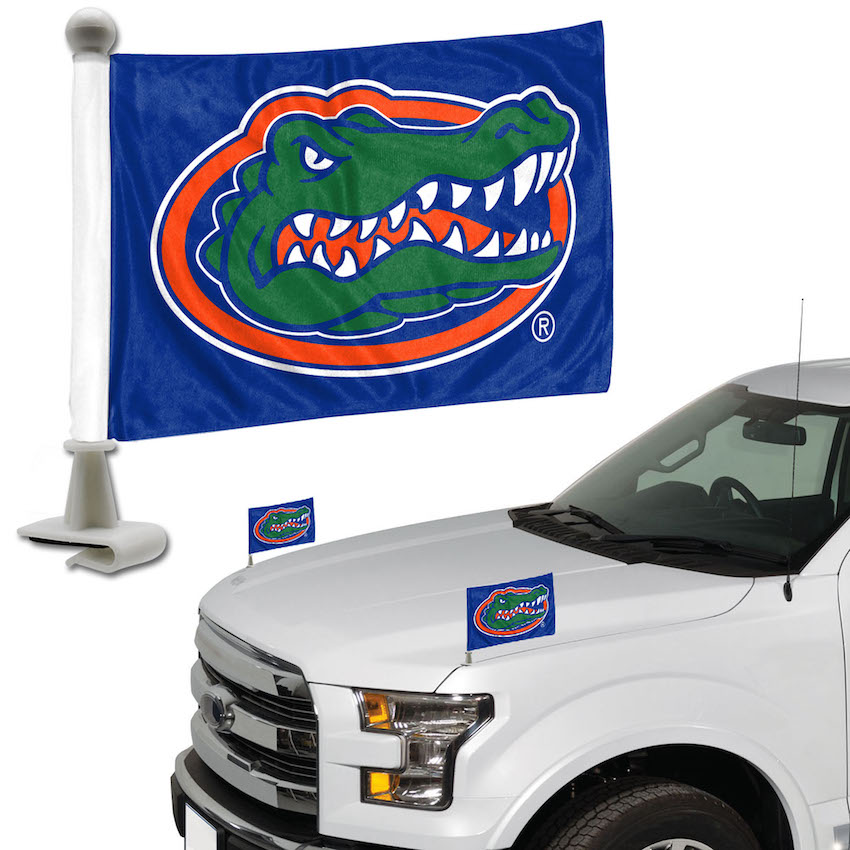 Florida Gators Ambassador Car Flags