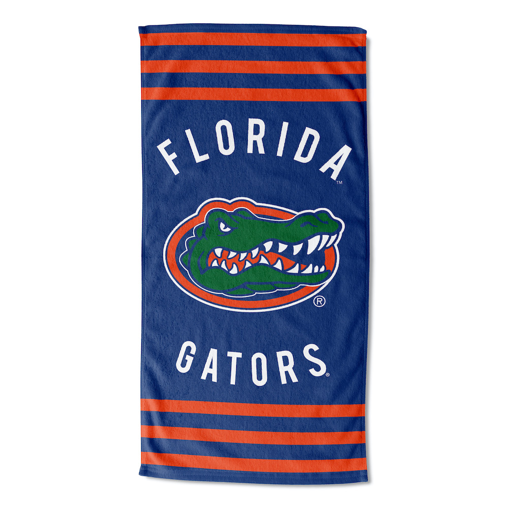 Florida Gators Beach Towel