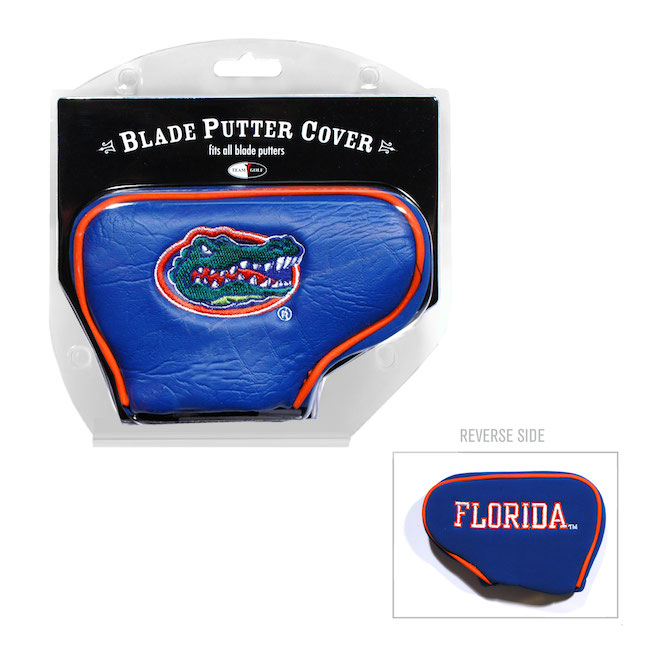 Florida Gators Blade Putter Cover