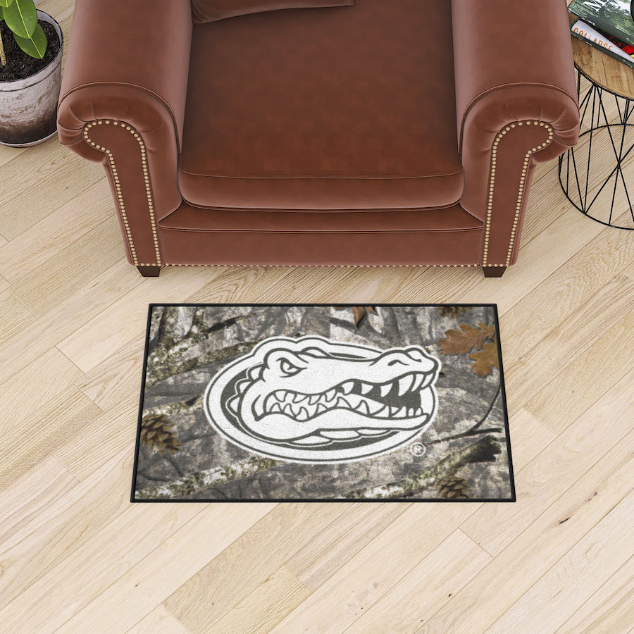 Florida Gators CAMO 20 x 30 Starter Floor Mat