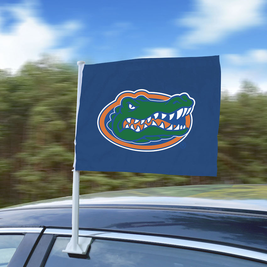 Florida Gators Car Flag