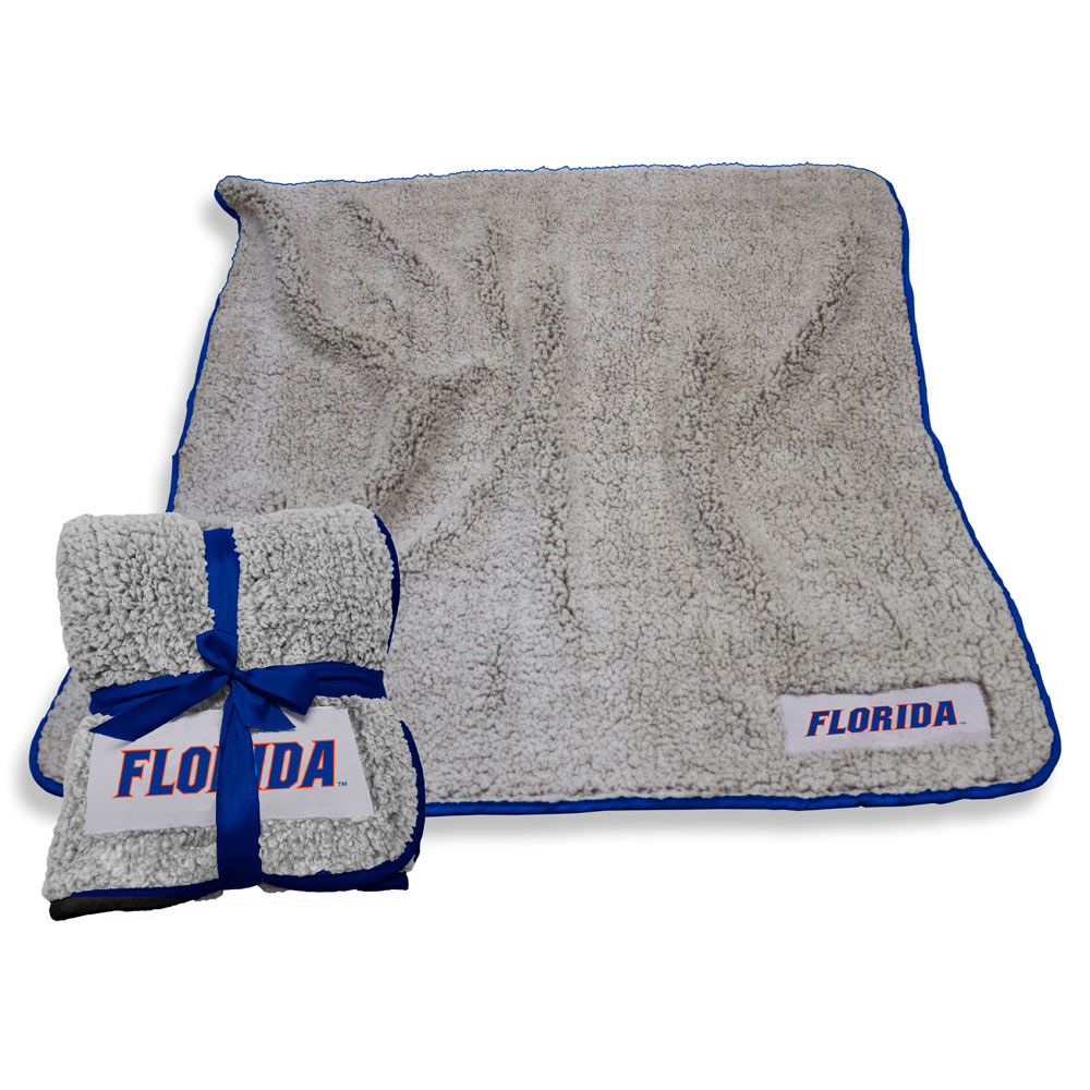 Florida Gators Frosty Throw Blanket