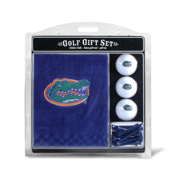 Florida Gators Premium Golf Gift Set