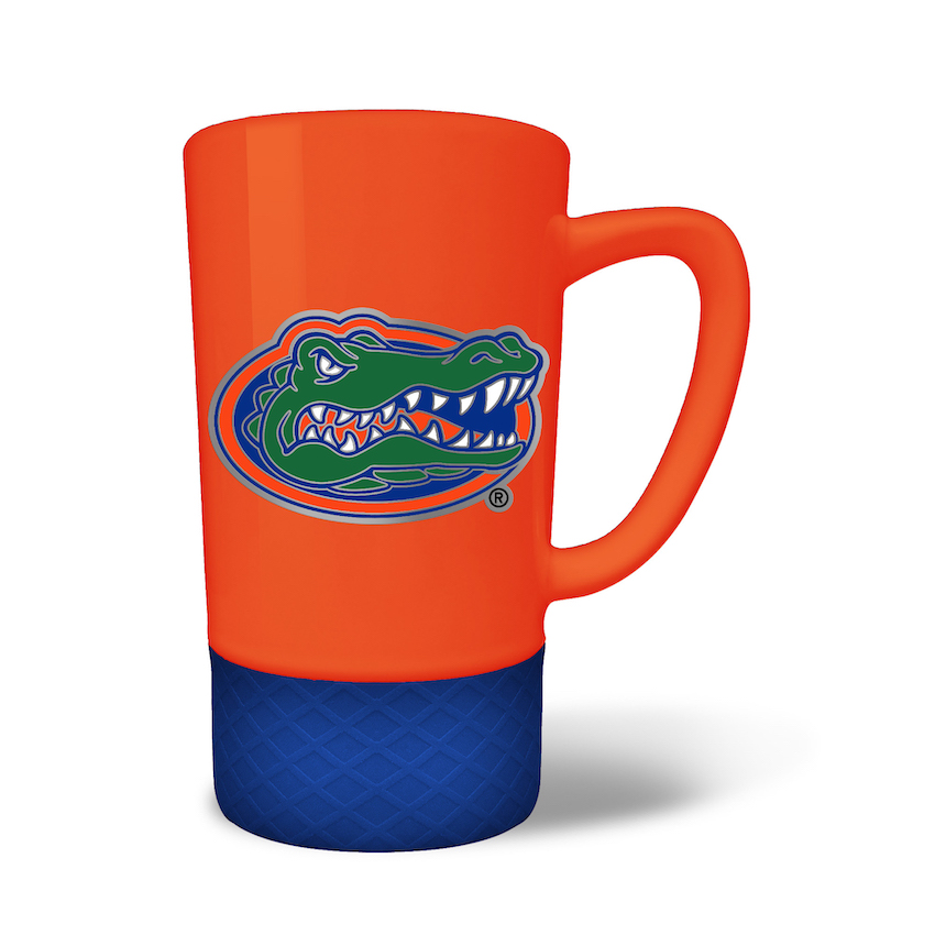 Florida Gators 15 oz Team Colored JUMP Mug