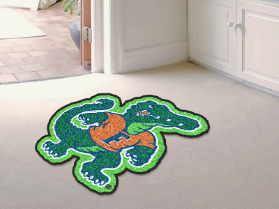 Florida Gators MASCOT 36 x 48 Floor Mat