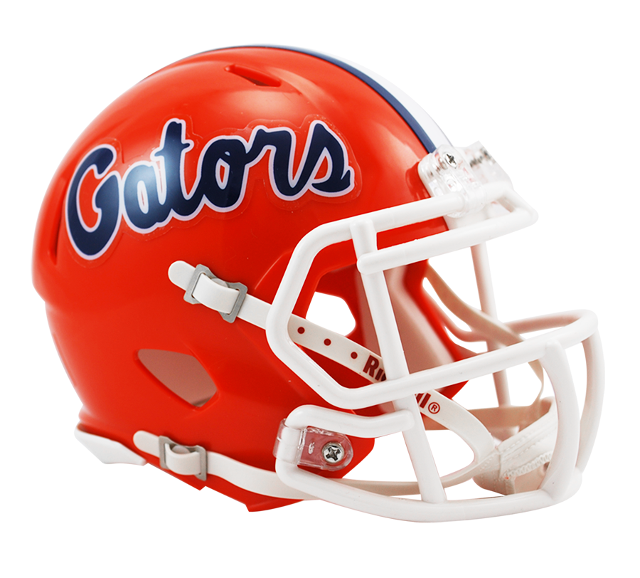 Florida Gators NCAA Mini SPEED Helmet by Riddell