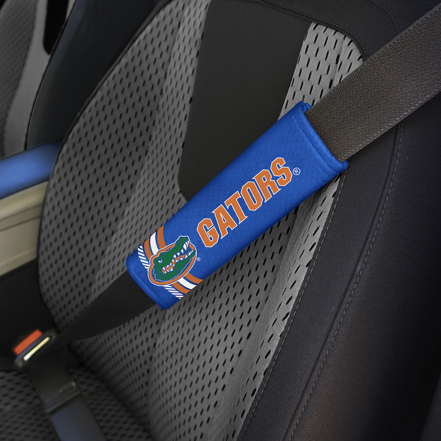 Florida Gators RALLY Seatbelt Pad (set of 2)