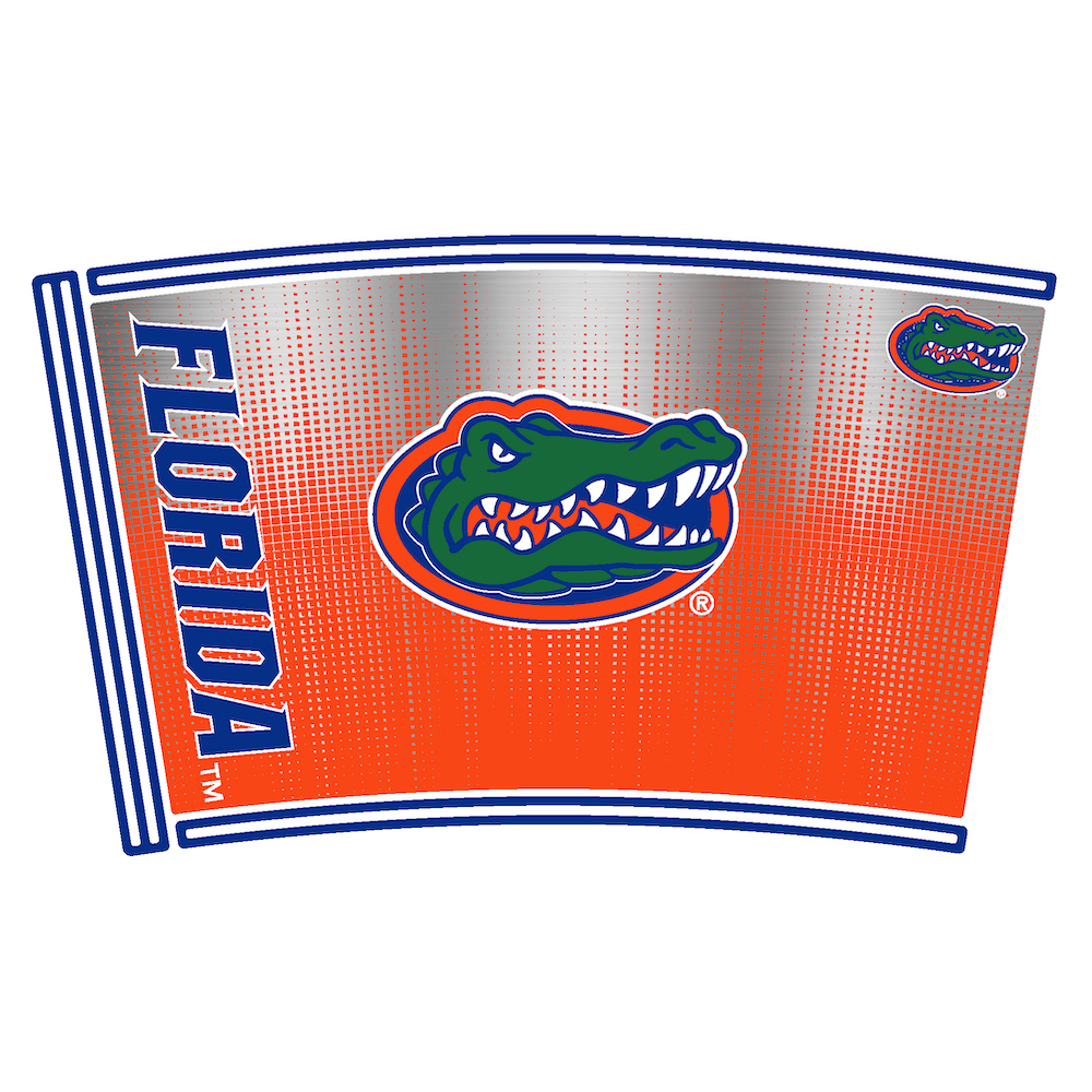 Florida Gators 18 oz ROADIE Travel Tumbler