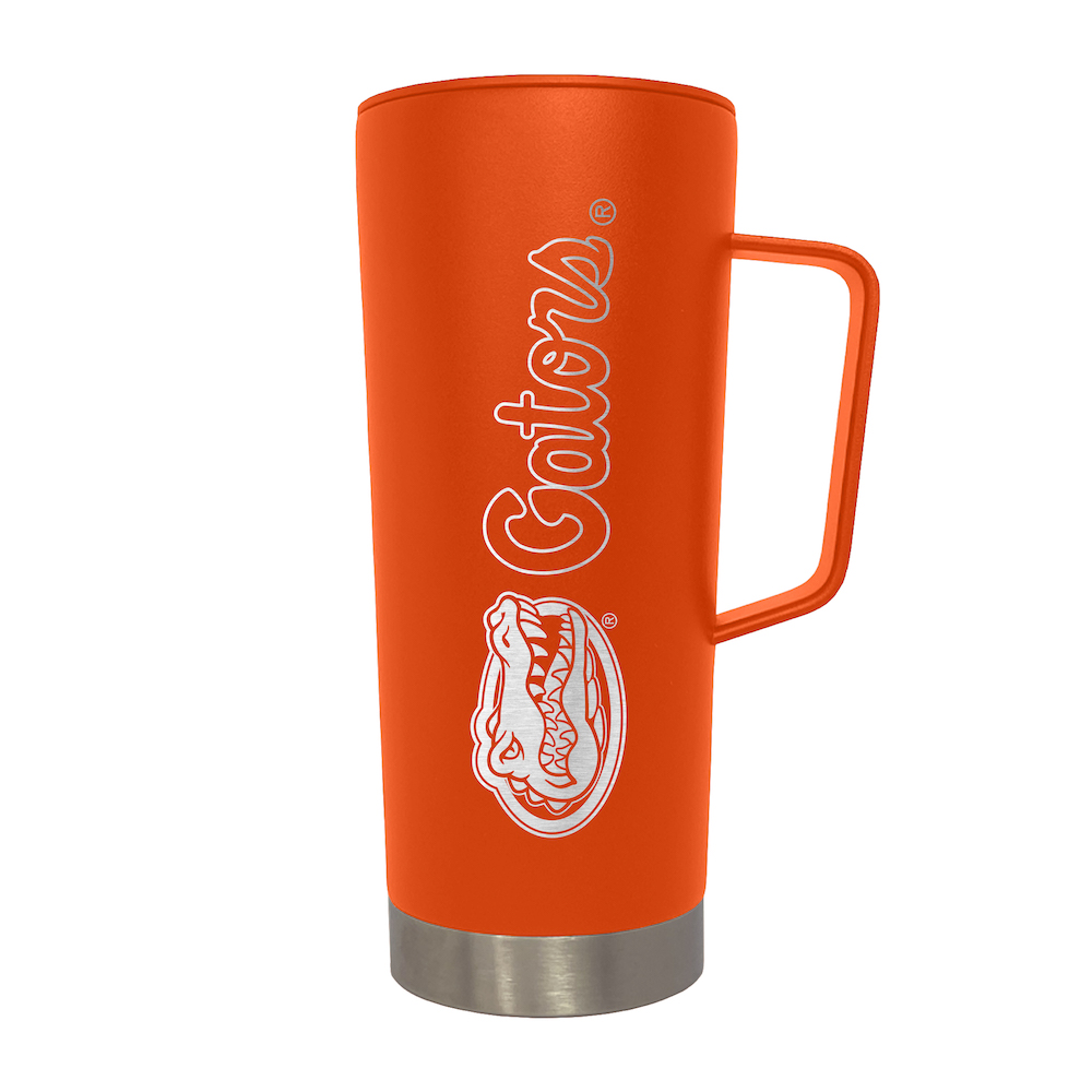 Florida Gators 18 oz ROADIE Tumbler With Handle