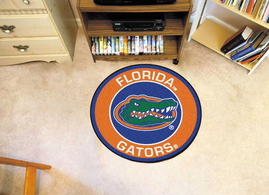Florida Gators Roundel Mat