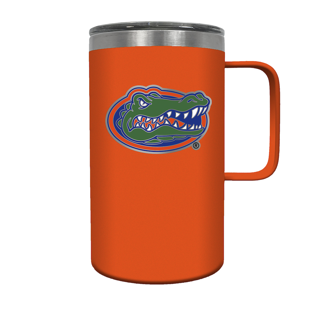 Florida Gators 18 oz HUSTLE Travel Mug - Team Color