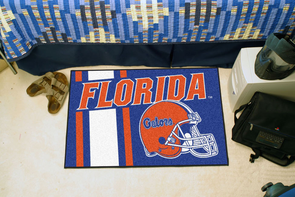 Florida Gators 20 x 30 Uniform STARTER Floor Mat