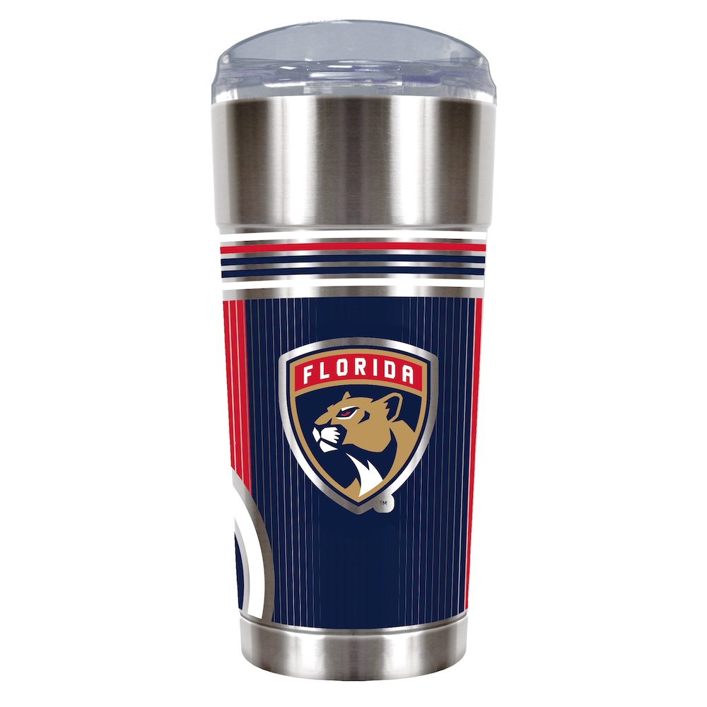 Florida Panthers COOL VIBES 24 oz Eagle Travel Tumbler