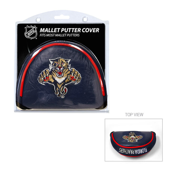 Florida Panthers Mallet Putter Cover