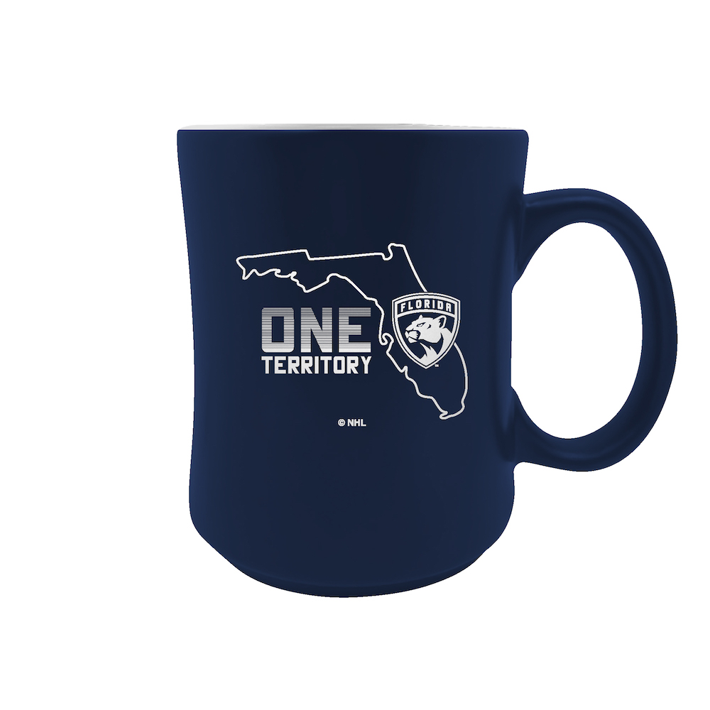 Florida Panthers 19oz Rally Cry Starter Mug