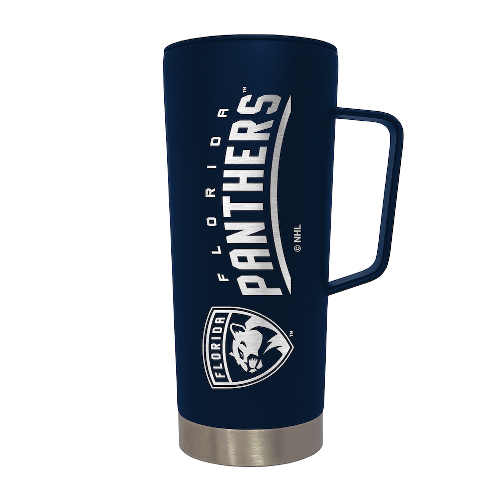 Florida Panthers 18 oz ROADIE Tumbler With Handle