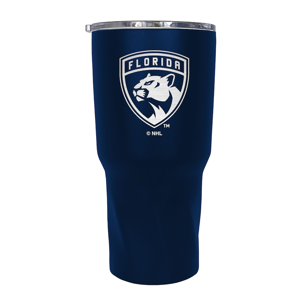 Florida Panthers 30 oz TWIST Travel Tumbler