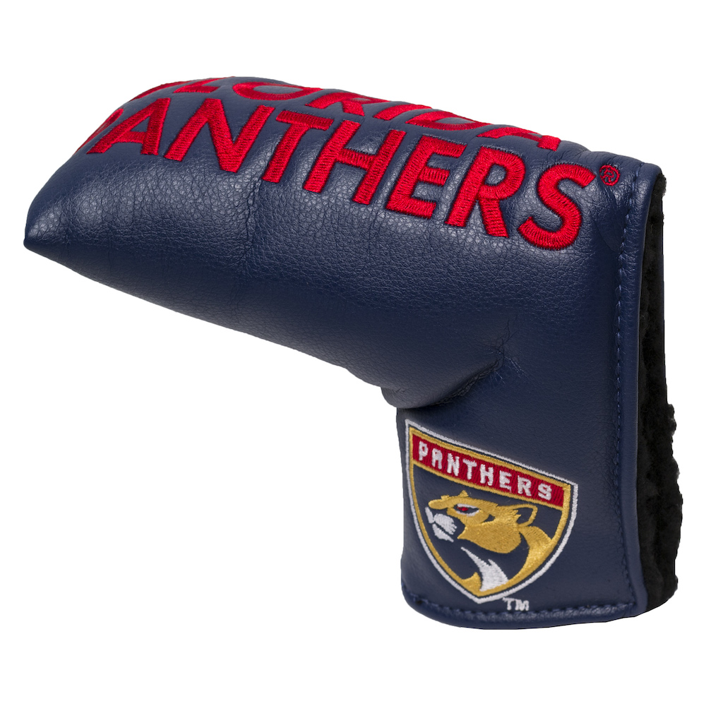 Florida Panthers Vintage Tour Blade Putter Cover