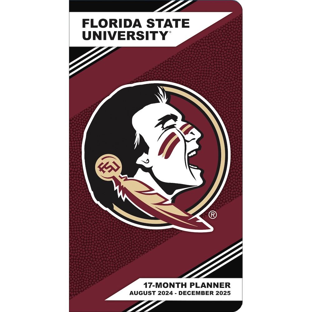 Florida State Seminoles 2024-25 Academic Planner