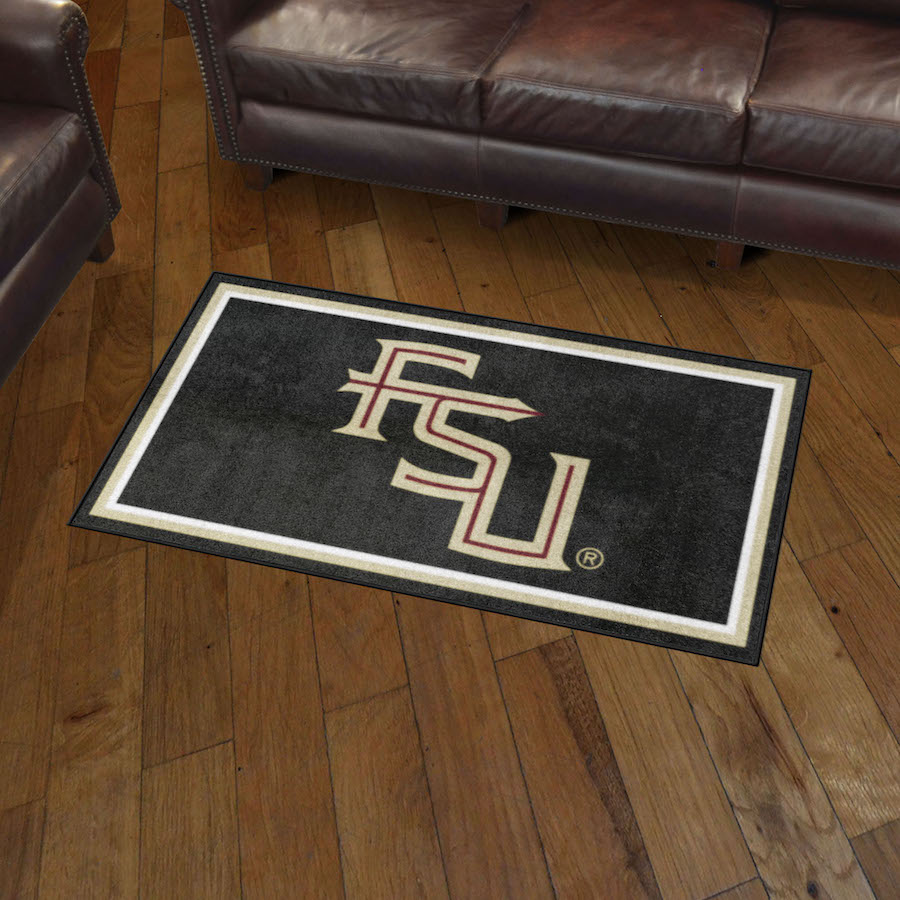 Florida State Seminoles ALT LOGO 3x5 Area Rug