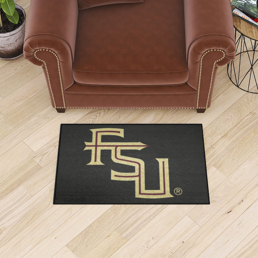 Florida State Seminoles ALT LOGO 20 x 30 STARTER Floor Mat