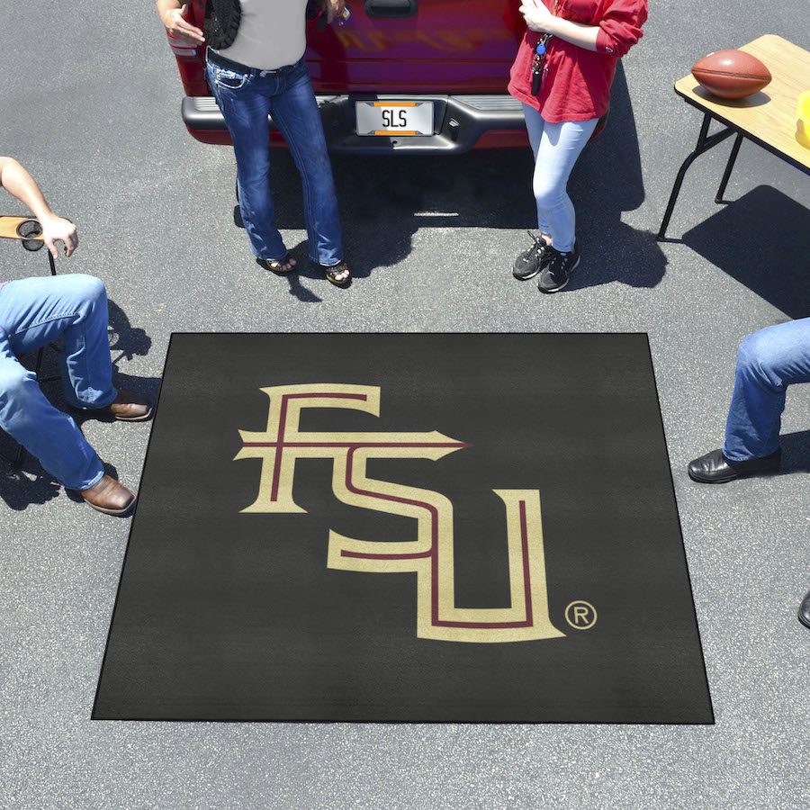 Florida State Seminoles ALT LOGO TAILGATER 60 x 72 Rug