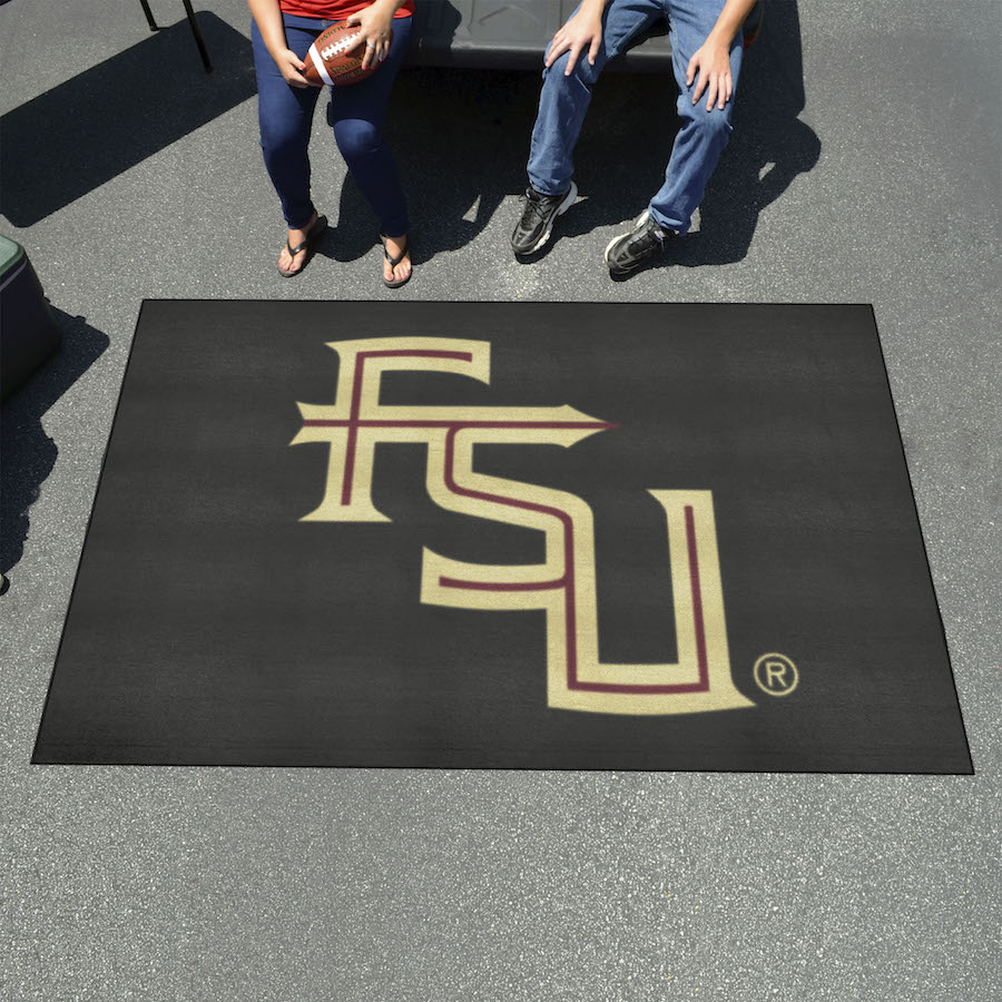 Florida State Seminoles ALT LOGO UTILI-MAT 60 x 96 Rug