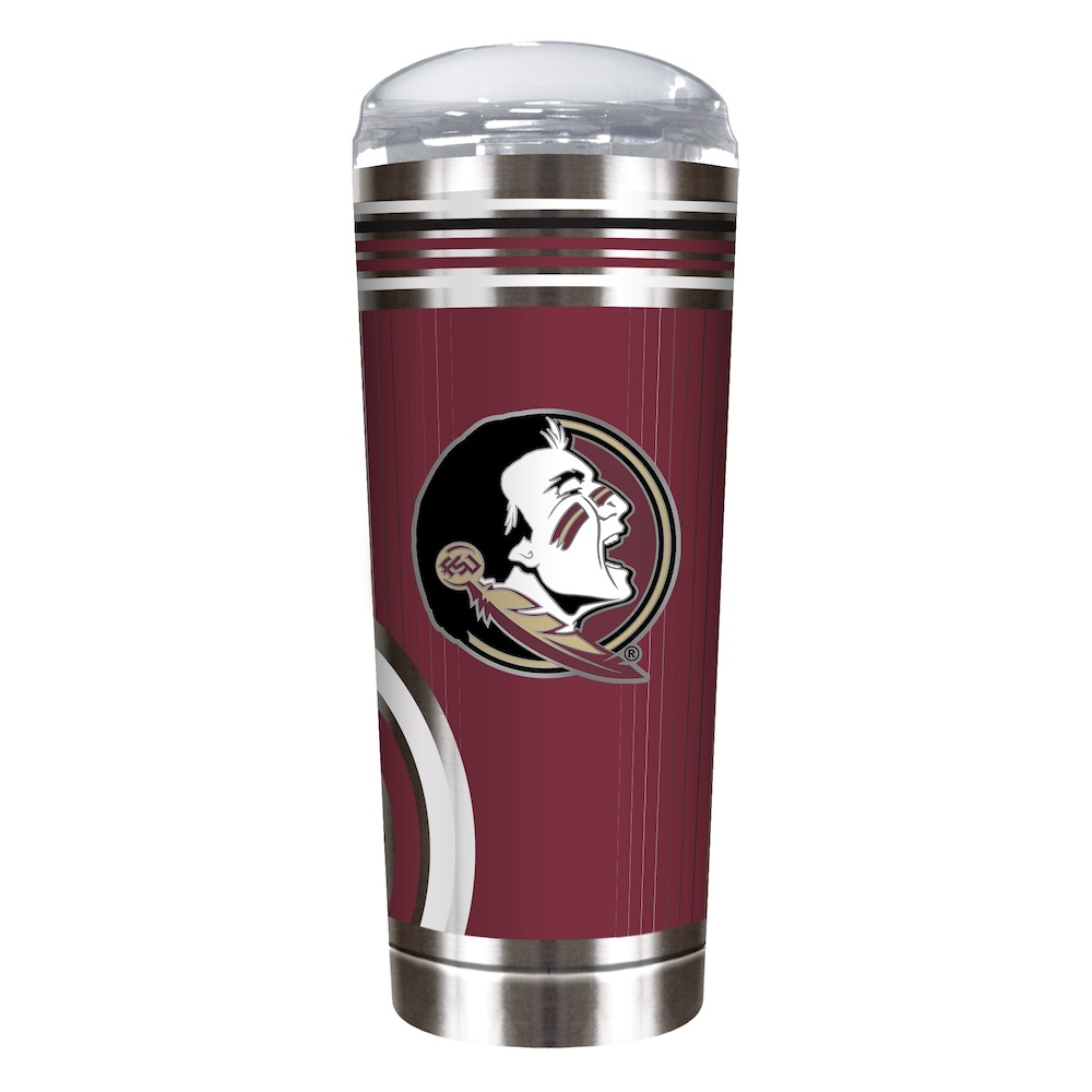 Florida State Seminoles 18oz Travel Tumbler