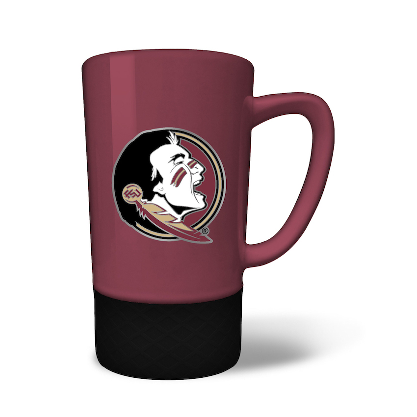 Florida State Seminoles 15 oz Team Colored JUMP Mug