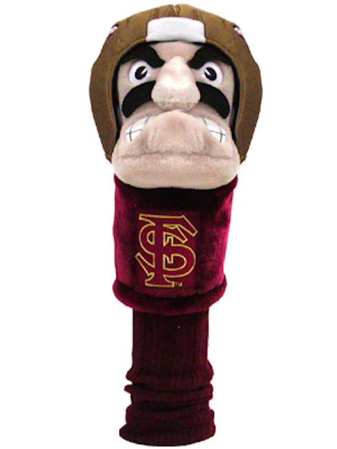 Florida State Seminoles Mascot Headcover
