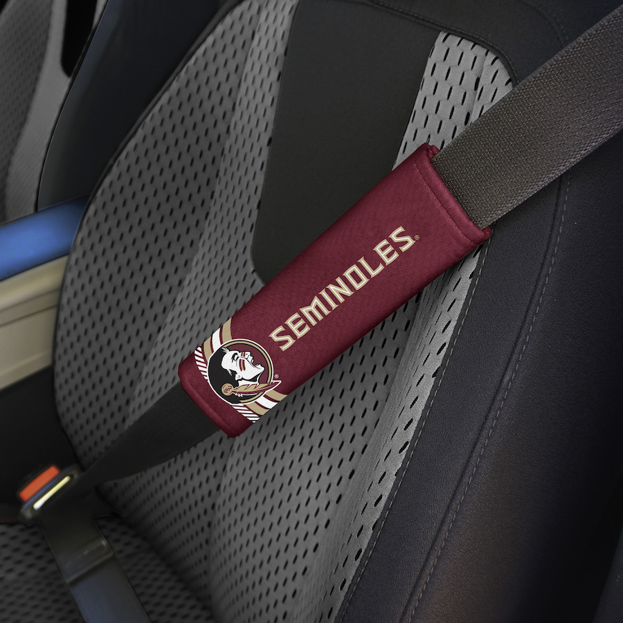 Florida State Seminoles RALLY Seatbelt Pad (set of 2)