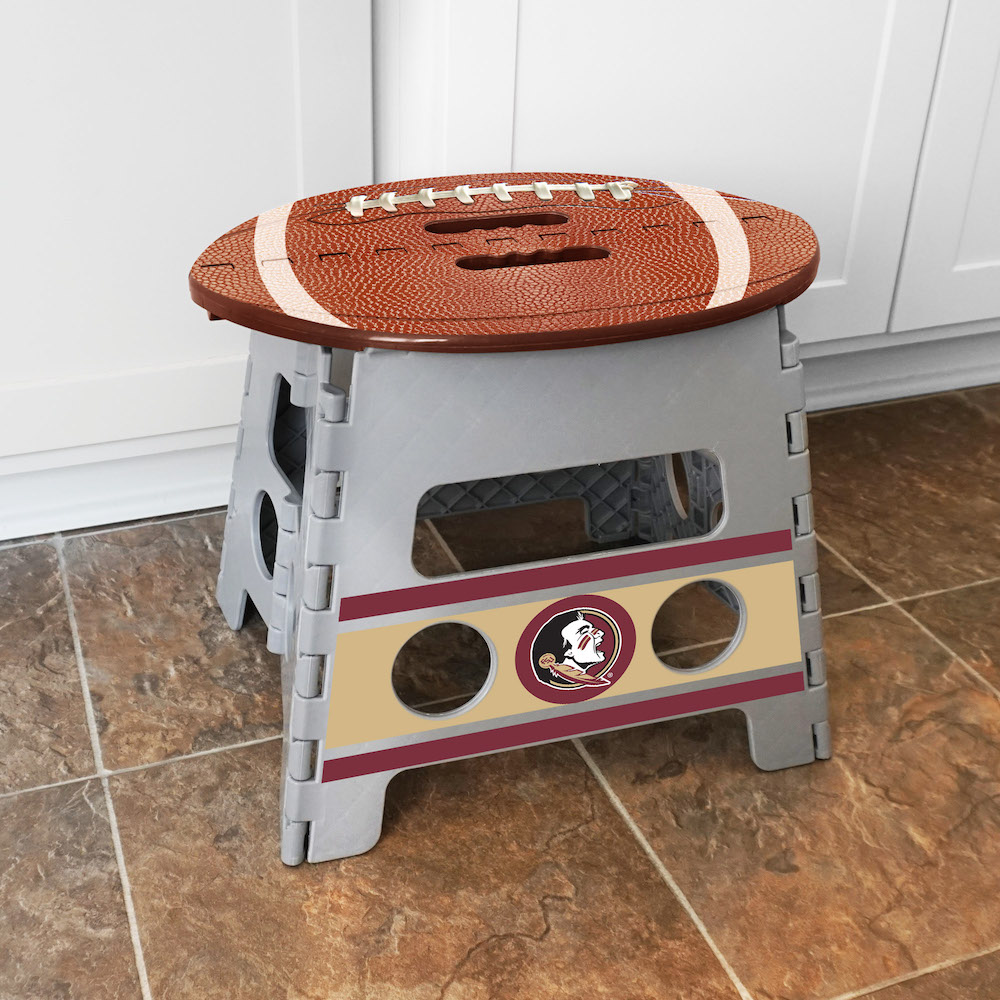 Florida State Seminoles Folding Step Stool