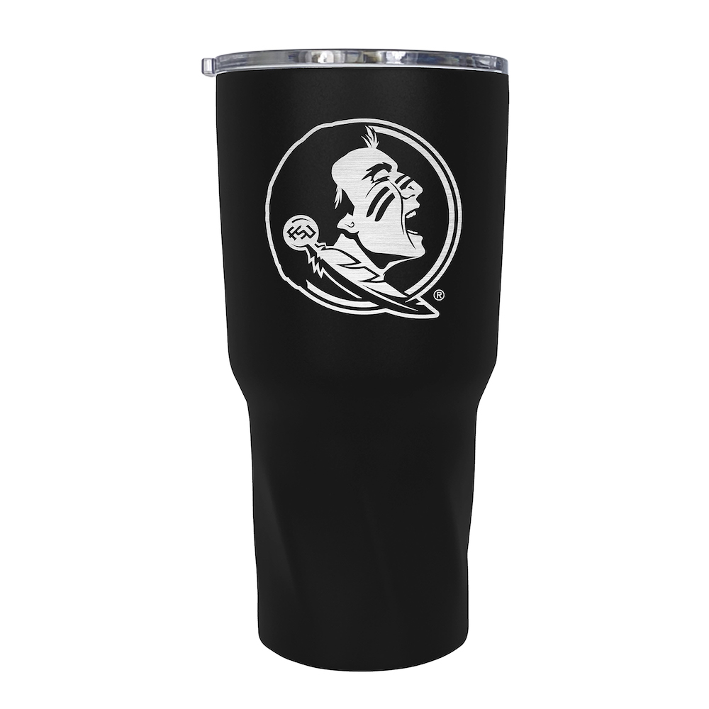 Florida State Seminoles 30 oz TWIST Travel Tumbler