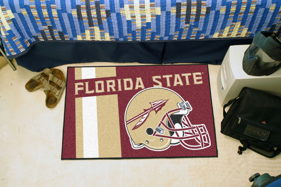 Florida State Seminoles 20 x 30 Uniform STARTER Floor Mat