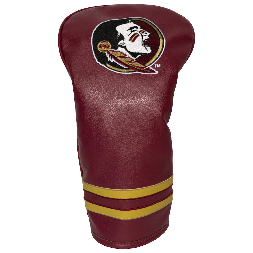 Florida State Seminoles Vintage Driver Headcover