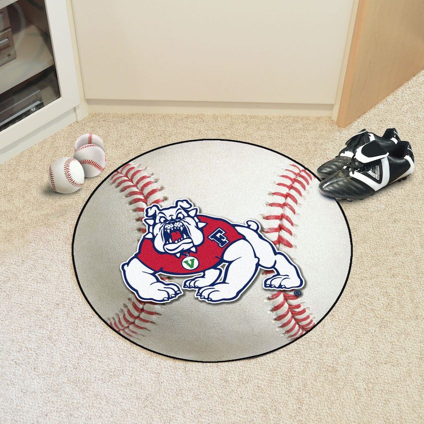 Fresno State Bulldogs BASEBALL Mat