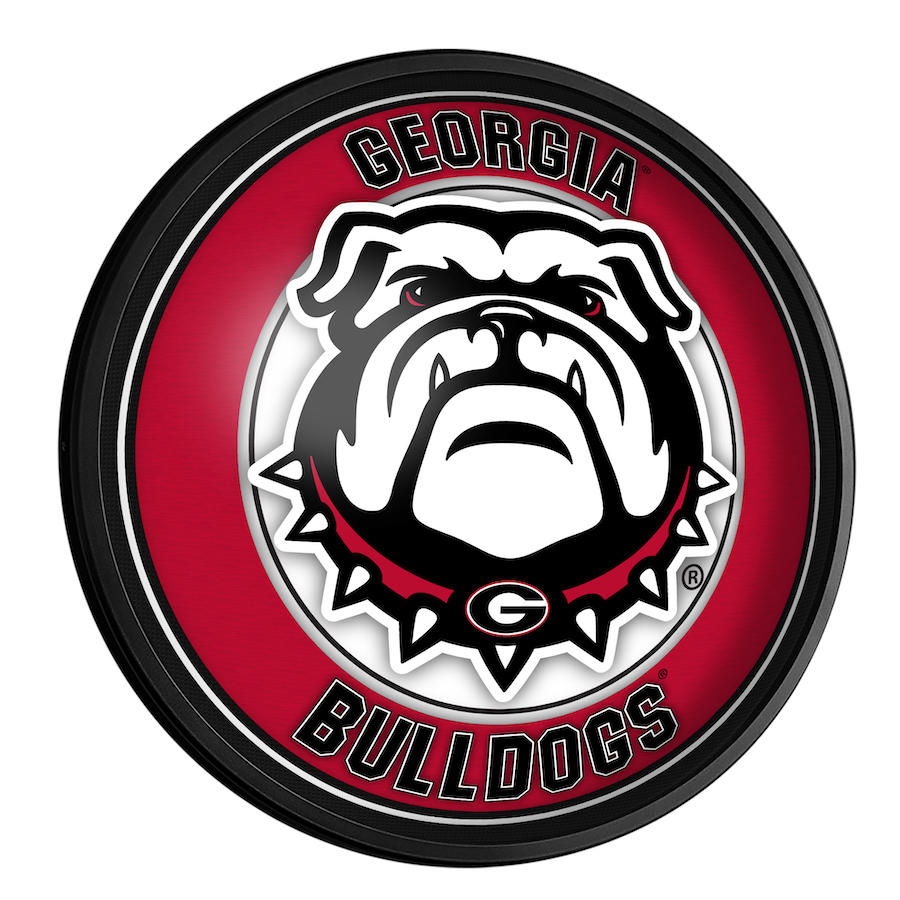 Georgia Bulldogs UGA Slimline LED Wall Sign