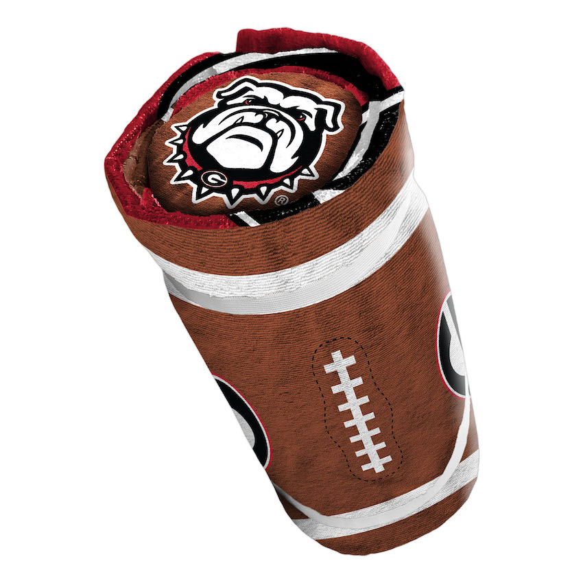 Georgia Bulldogs Comfort Towel