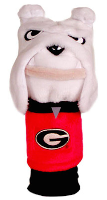 Georgia Bulldogs Mascot Headcover