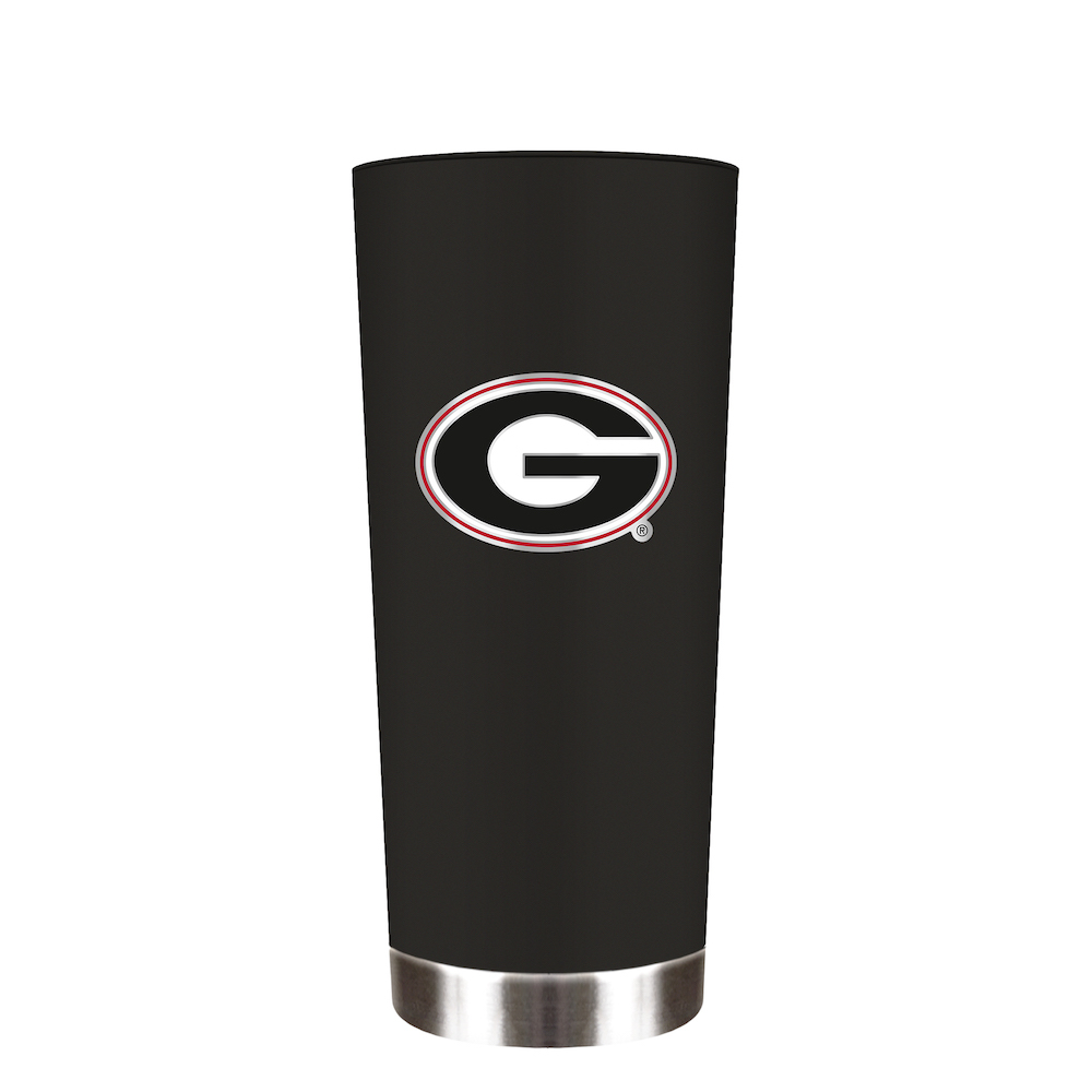 Georgia Bulldogs 18 oz ROADIE Tumbler