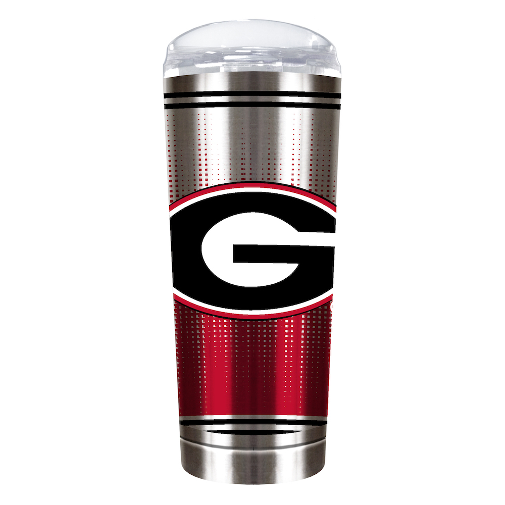 Georgia Bulldogs 18 oz ROADIE Travel Tumbler