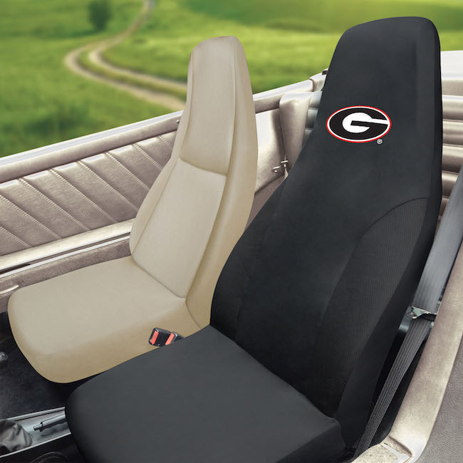 Georgia Bulldogs Seat Cover