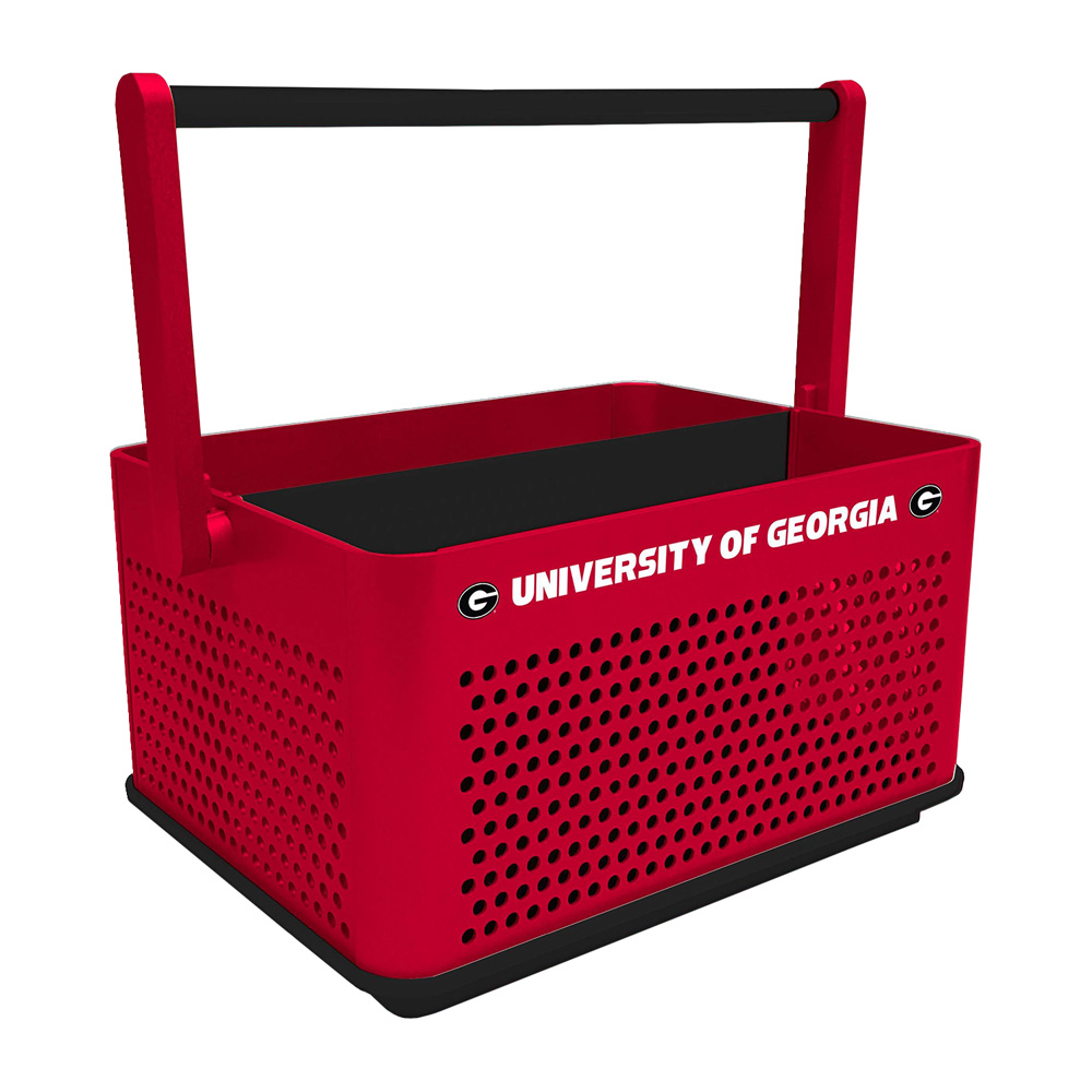 Georgia Bulldogs Tailgate Caddy