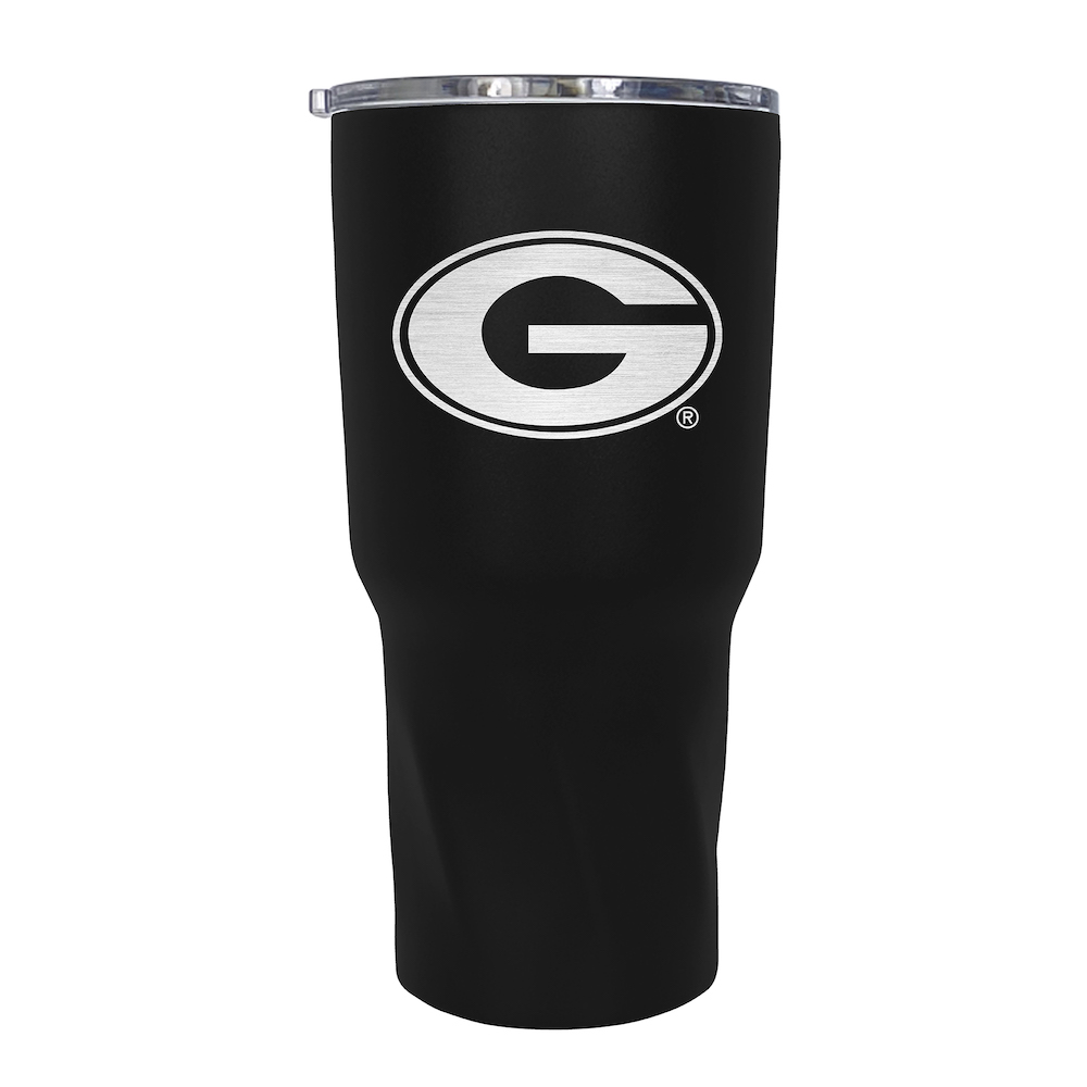 Georgia Bulldogs 30 oz TWIST Travel Tumbler