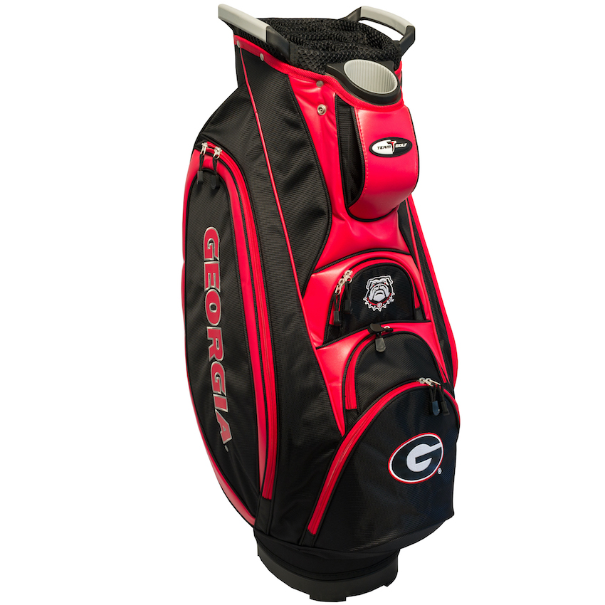 Georgia Bulldogs VICTORY Golf Cart Bag