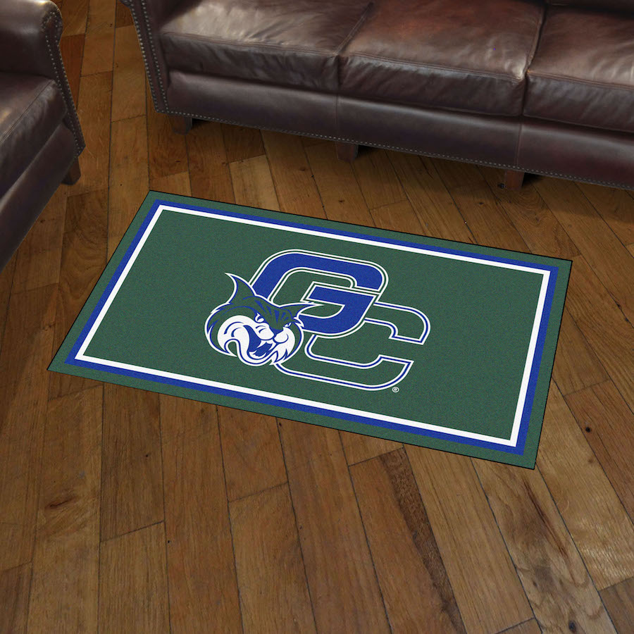 Georgia College State Bobcats 3x5 Area Rug