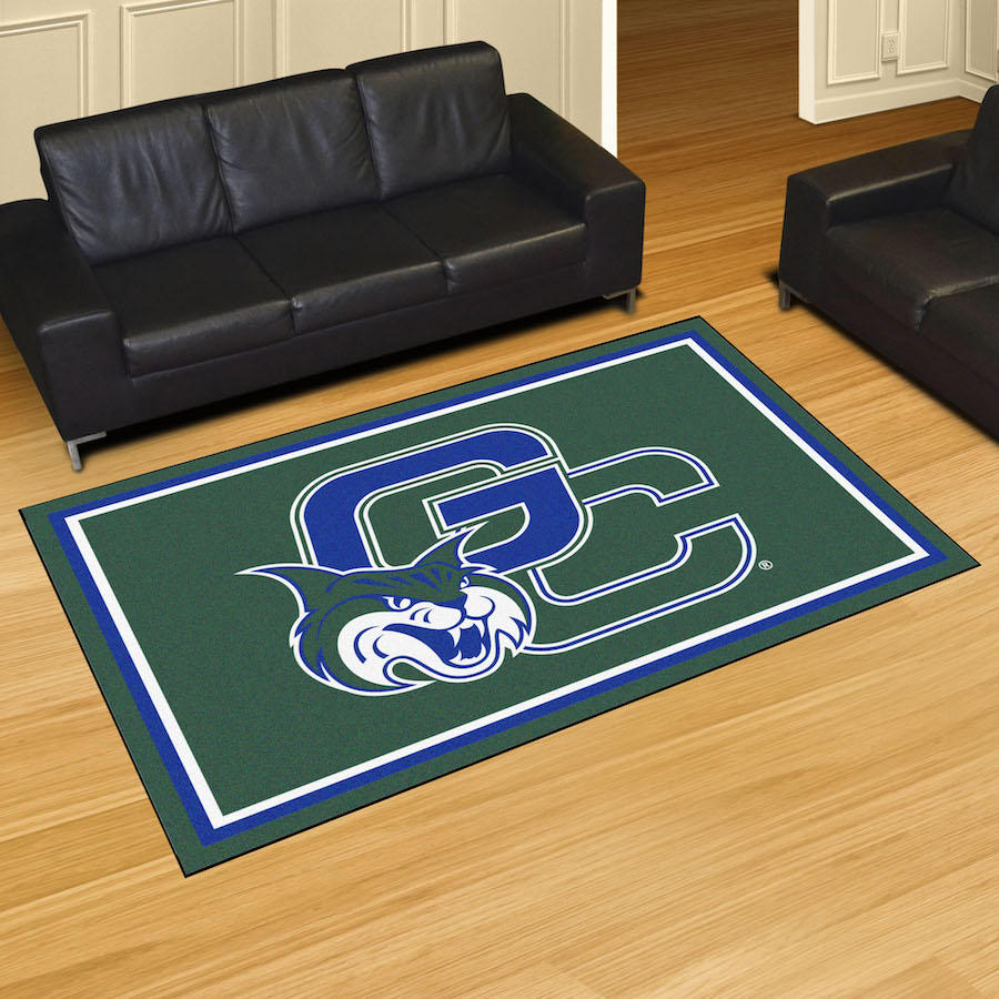 Georgia College State Bobcats 5x8 Area Rug