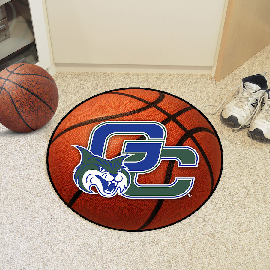 Georgia College State Bobcats BASKETBALL Mat