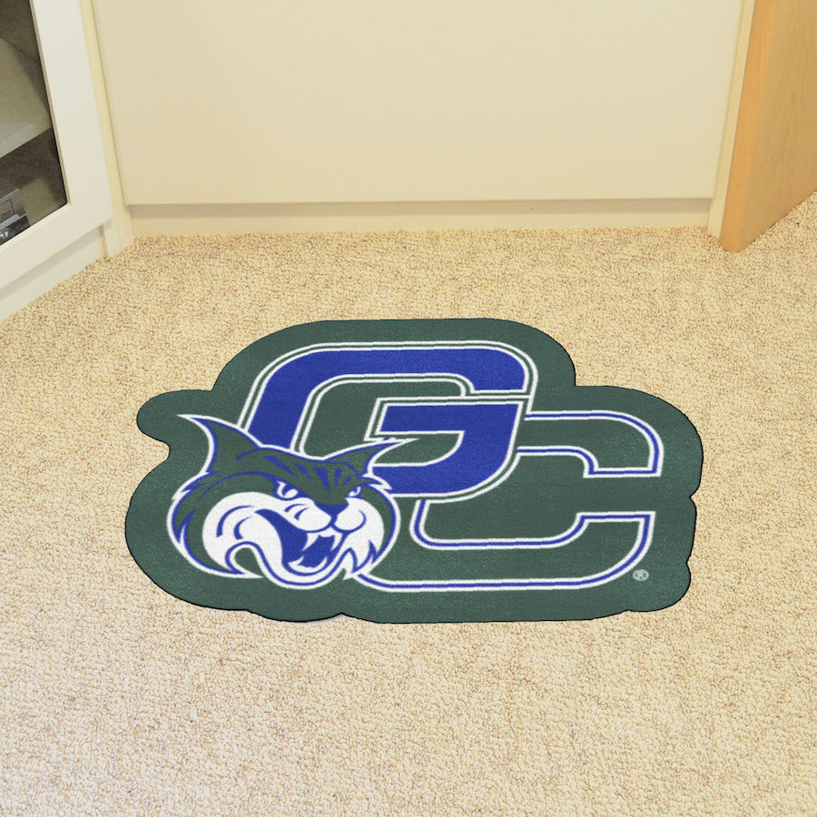 Georgia College State Bobcats MASCOT 36 x 48 Floor Mat